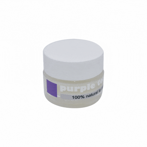 Purple Touch - 100% natural lip care