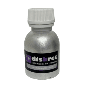 Rezerva pentru spray anti mosquito DisKret, 120 ml